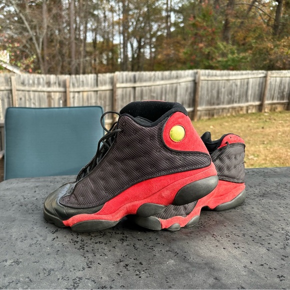 2013 Jordan 13 BRED SIZE 13 - Picture 6 of 10